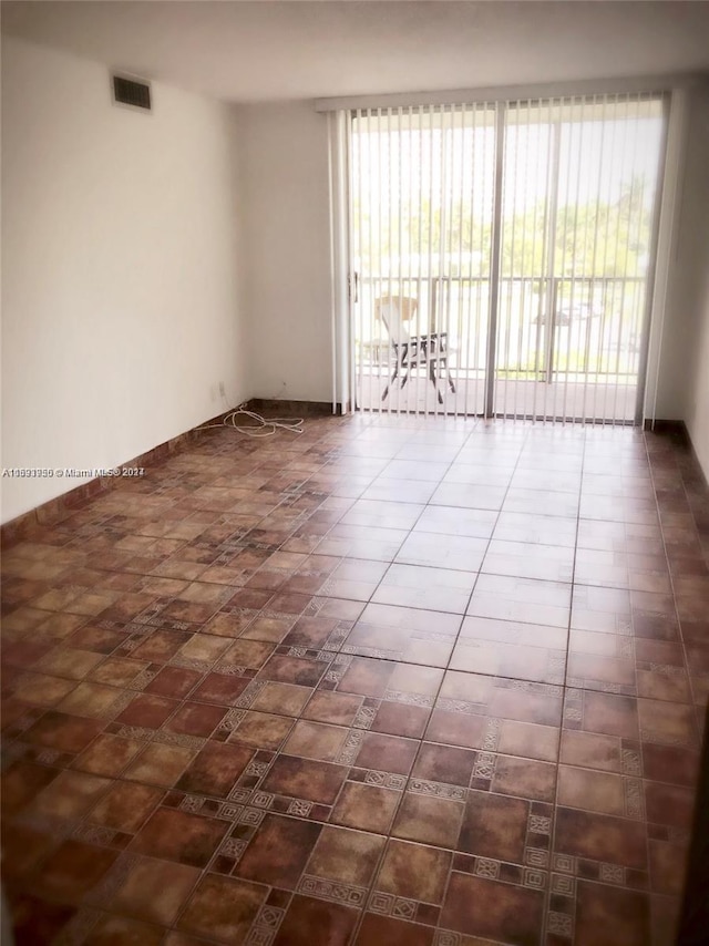 801 Three Islands Blvd Unit 411, Hallandale Beach, FL 33009 - unfurnished room with baseboards
