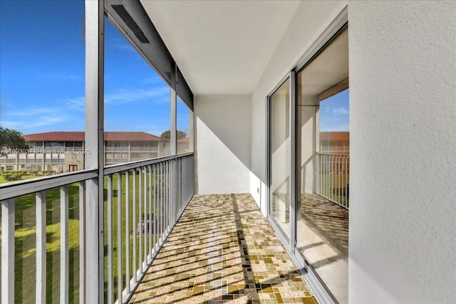 13500 SW 1st St Unit 307U, Pembroke Pines, FL 33027 - view of balcony