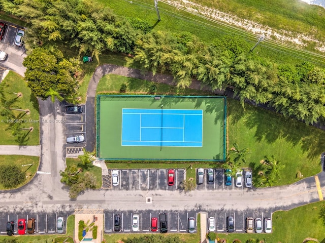 13500 SW 1st St Unit 307U, Pembroke Pines, FL 33027 - drone / aerial view