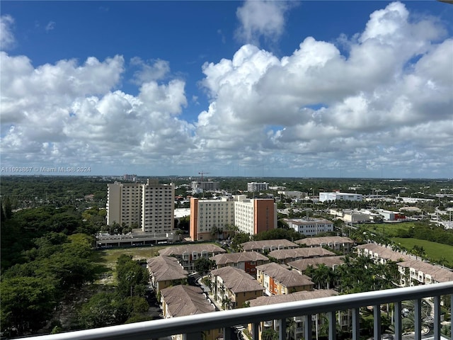 property's view of city