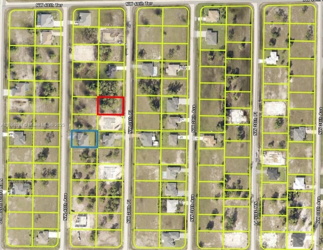 4732 NW 39th Pl, Cape Coral FL, 33993 land for sale