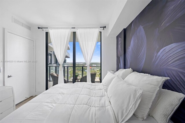 121 NE 34th St Unit 3014, Miami, FL 33137 - view of bedroom
