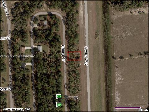 8019 Rolling Cir, La Belle FL, 33935 land for sale