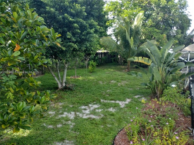 exterior space with a porch and a front lawn