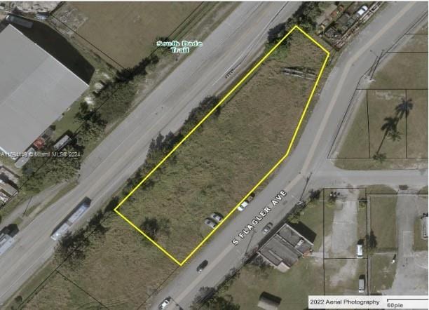 109 SW 4th St, Homestead FL, 33030 land for sale