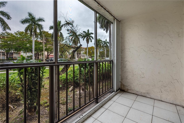 2000 Atlantic Shores Blvd Unit 107, Hallandale Beach, FL 33009 - view of balcony