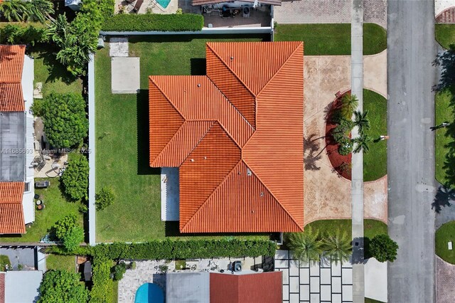 8925 SW 11th St, Miami, FL 33174 - aerial view