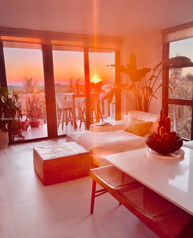 1121 Crandon Blvd Unit D402, Key Biscayne, FL 33149 - view of living room
