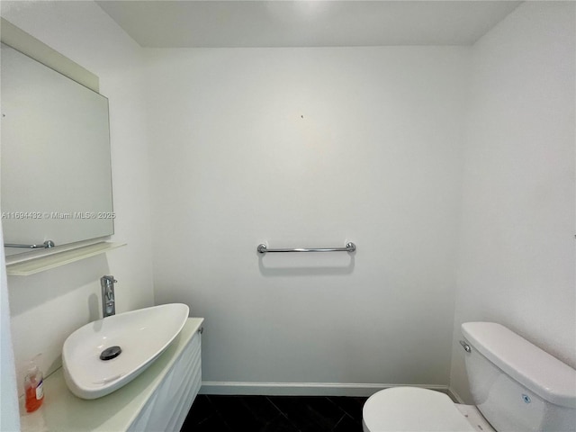 300 S Biscayne Blvd Unit 826, Miami, FL 33131 - half bath with toilet and vanity