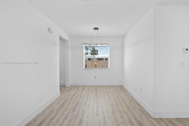 bedroom featuring light wood-type flooring