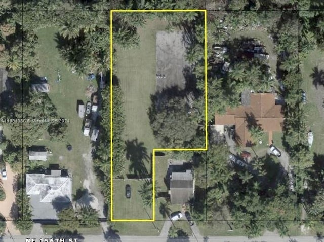 355 NE 156th St, Miami FL, 33162 land for sale