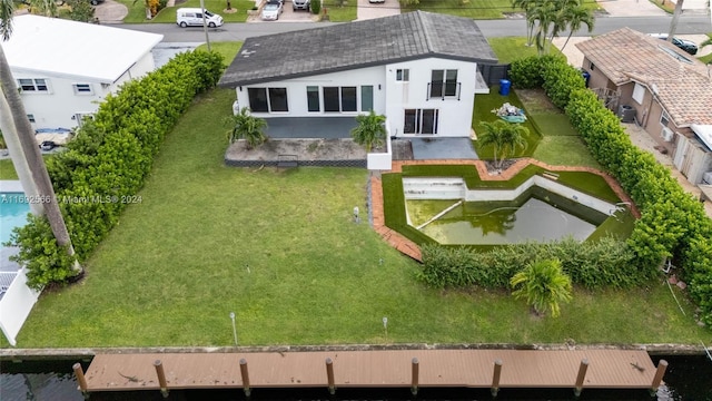 2537 Marathon Ln, Fort Lauderdale, FL 33312 - view of subject property