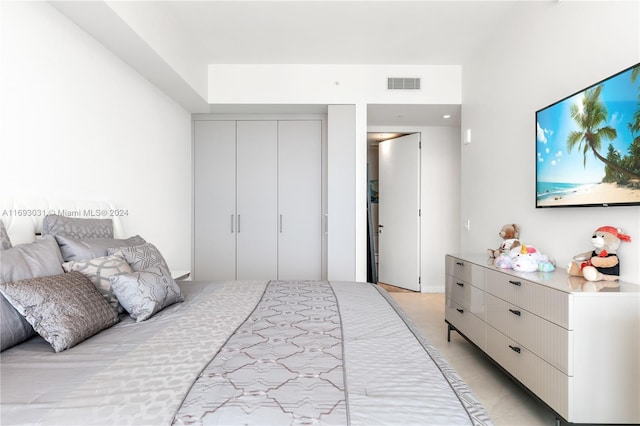 18975 Collins Ave Unit 3402, Sunny Isles Beach, FL 33160 - bedroom with a closet