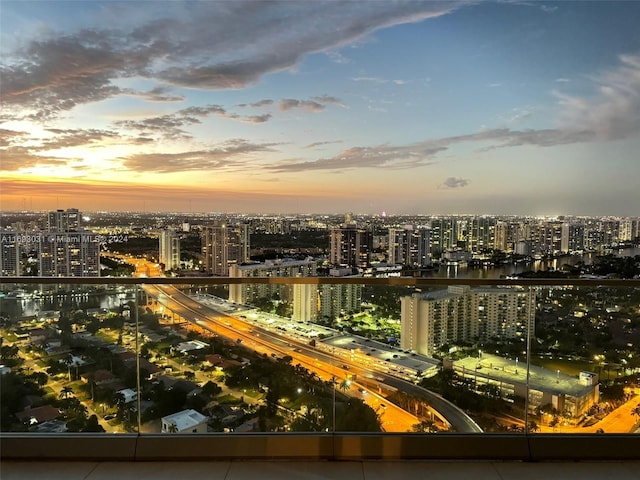 18975 Collins Ave Unit 3402, Sunny Isles Beach, FL 33160 - city view