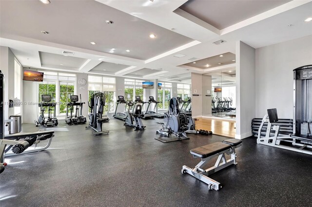350 N Federal Hwy Unit 104S, Boynton Beach, FL 33435 - relaxing sauna / steam room featuring wood ceiling and wooden walls