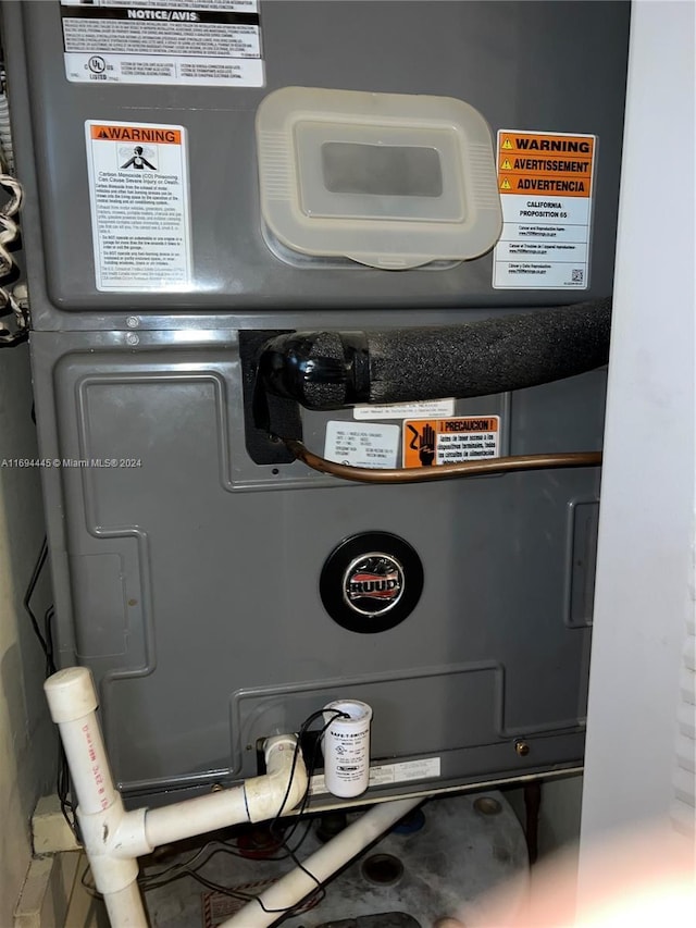 6195 Rock Island Rd Unit 413, Tamarac, FL 33319 - view of utilities