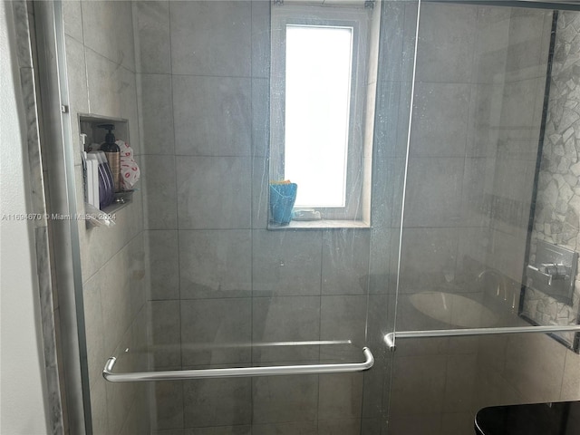 view of bathroom