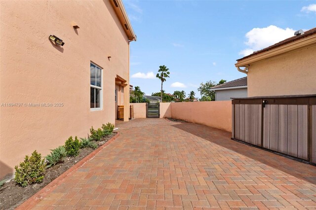 mediterranean / spanish-style house with a front yard and a garage