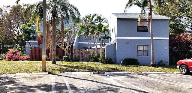 view of building exterior