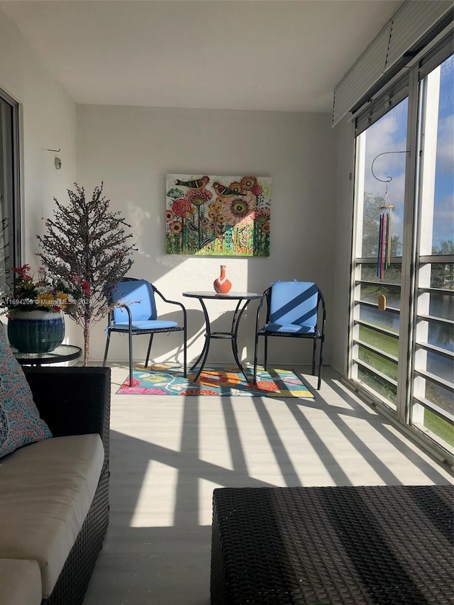 4107 E Cambridge E Unit 4107, Deerfield Beach, FL 33442 - view of balcony