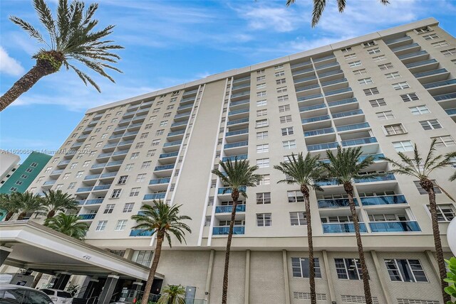 6770 Indian Creek Dr Unit 4R, Miami Beach, FL 33141 - view of building exterior