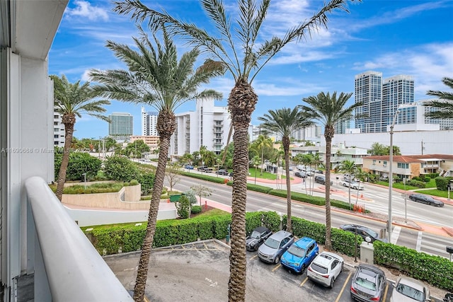6770 Indian Creek Dr Unit 4R, Miami Beach, FL 33141 - property view of water with a city view