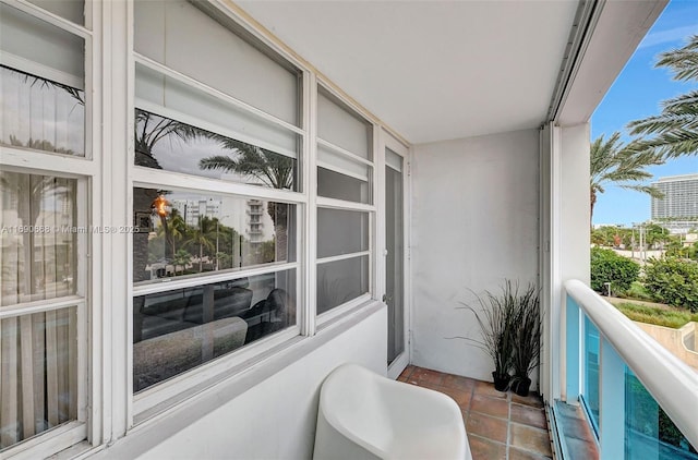 6770 Indian Creek Dr Unit 4R, Miami Beach, FL 33141 - view of balcony