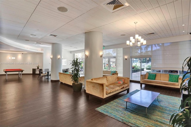 3901 S Ocean Dr Unit 2J, Hollywood, FL 33019 - view of building lobby