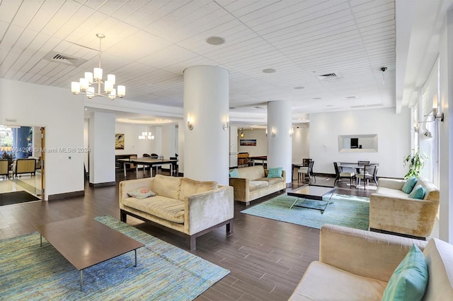 3901 S Ocean Dr Unit 2J, Hollywood, FL 33019 - view of lobby