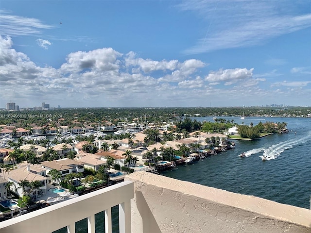 1500 S Ocean Dr Unit 17E, Hollywood, FL 33019 - water view