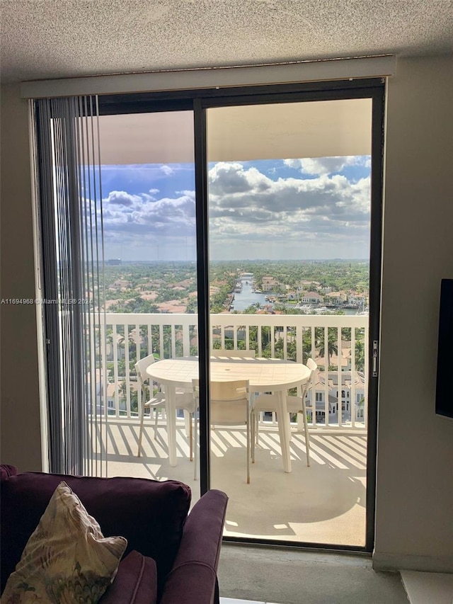 1500 S Ocean Dr Unit 17E, Hollywood, FL 33019 - view of balcony