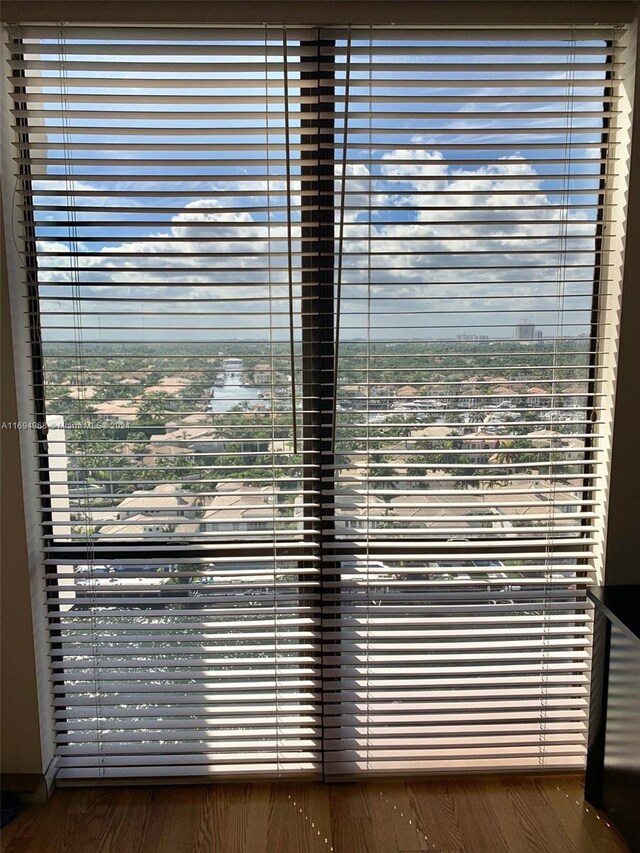 1500 S Ocean Dr Unit 17E, Hollywood, FL 33019 - detailed view of wood finished floors