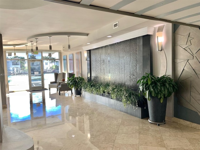 1500 S Ocean Dr Unit 17E, Hollywood, FL 33019 - view of community lobby