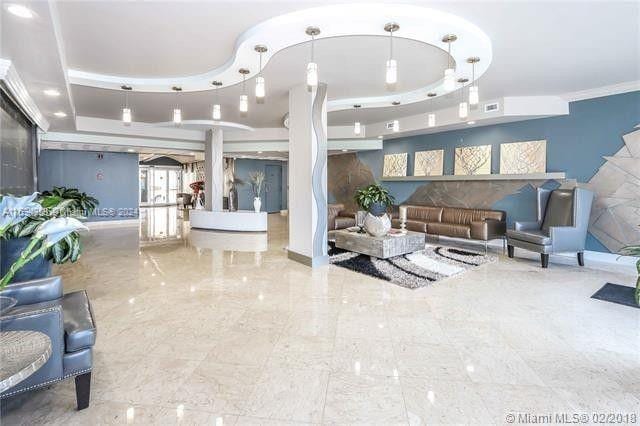 1500 S Ocean Dr Unit 17E, Hollywood, FL 33019 - view of community lobby