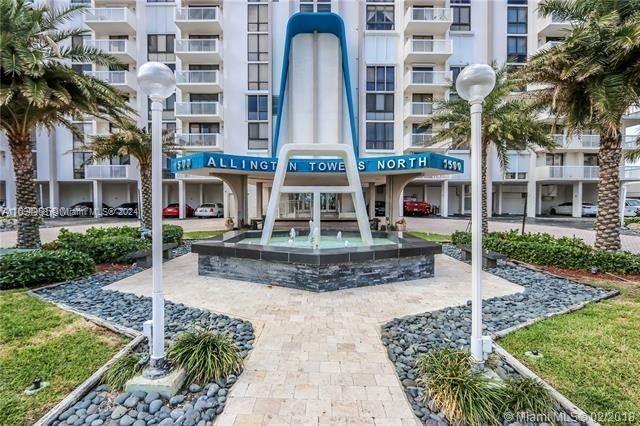 1500 S Ocean Dr Unit 17E, Hollywood, FL 33019 - view of apartment building / complex