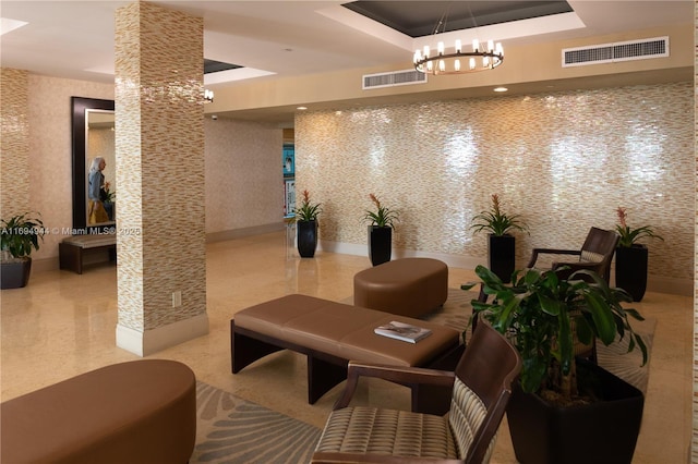 1420 Brickell Bay Dr Unit 1506D, Miami, FL 33131 - view of lobby