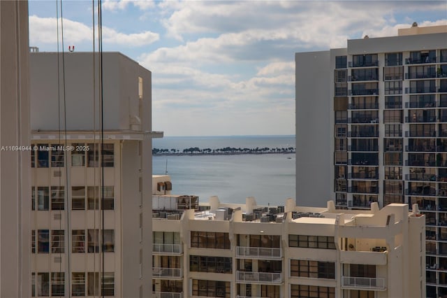 1420 Brickell Bay Dr Unit 1506D, Miami, FL 33131 - water view