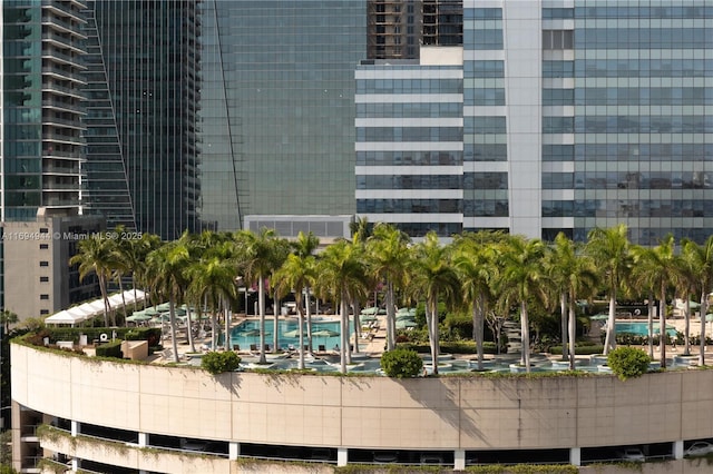 1420 Brickell Bay Dr Unit 1506D, Miami, FL 33131 - view of property