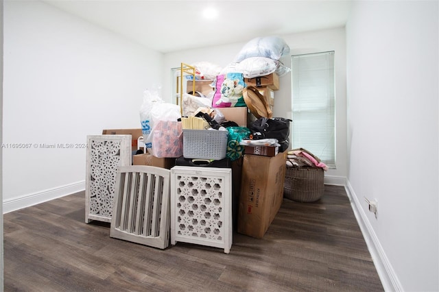 892 NW 83rd Dr, Coral Springs, FL 33071 - view of storage area