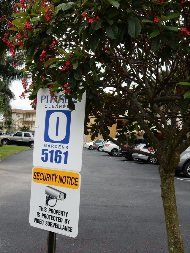5051 W Oakland Park Blvd Unit 302, Lauderdale Lakes, FL 33313 - exterior view of parking