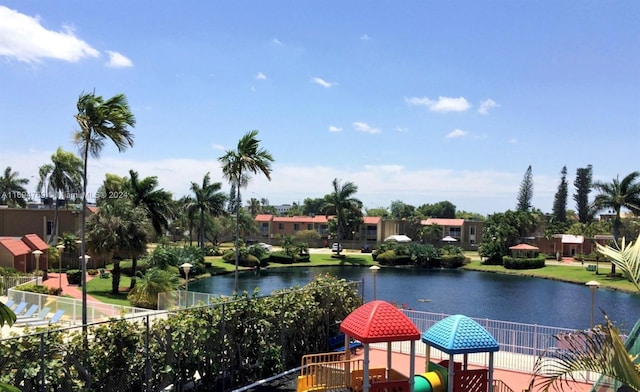 5201 Geneva Way Unit 301, Doral, FL 33166 - water view