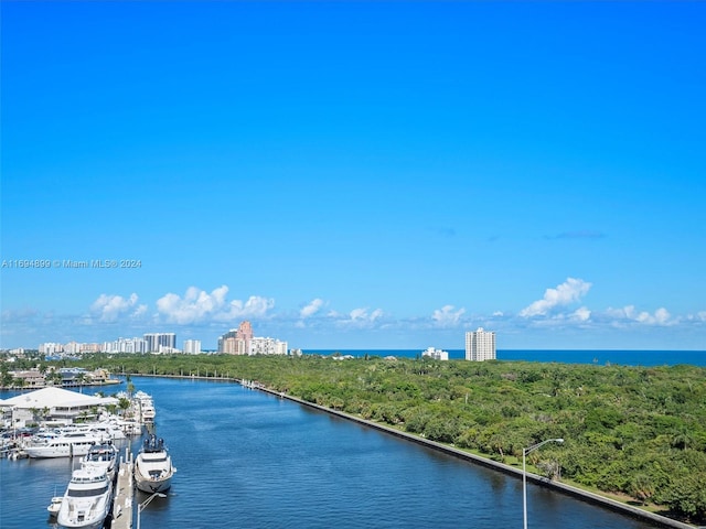 water view