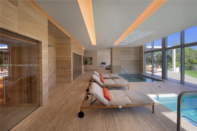 16385 Biscayne Blvd Unit 1615, North Miami Beach, FL 33160 - view of swimming pool