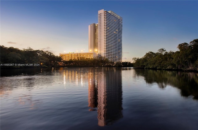 16385 Biscayne Blvd Unit 1615, North Miami Beach, FL 33160 - water view