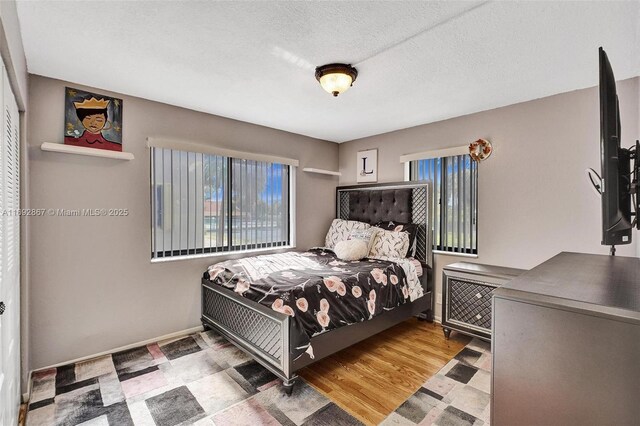 8010 Hampton Blvd Unit 211, North Lauderdale, FL 33068 - bedroom with baseboards