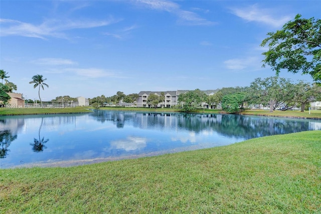 8010 Hampton Blvd Unit 211, North Lauderdale, FL 33068 - water view