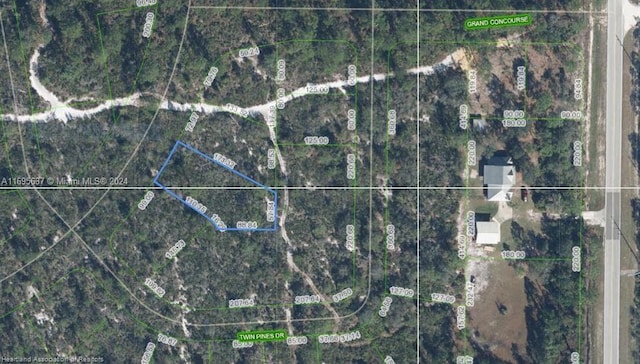 13080 S Orange Blossom Blvd, Sebring FL, 33852 land for sale