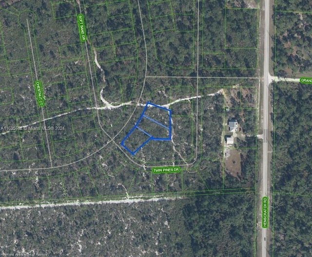 13076-13080 S Orange Blossom Blvd, Sebring FL, 33852 land for sale