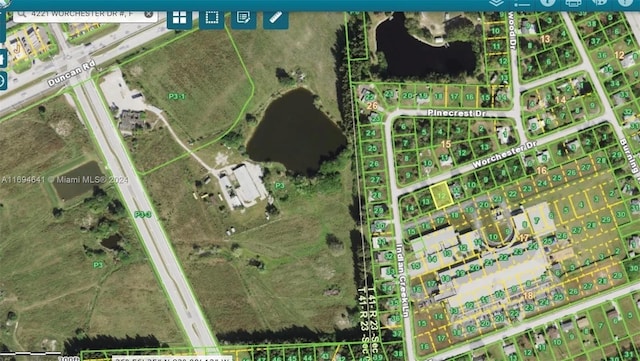 4221 Worchester Dr, Punta Gorda FL, 33982 land for sale