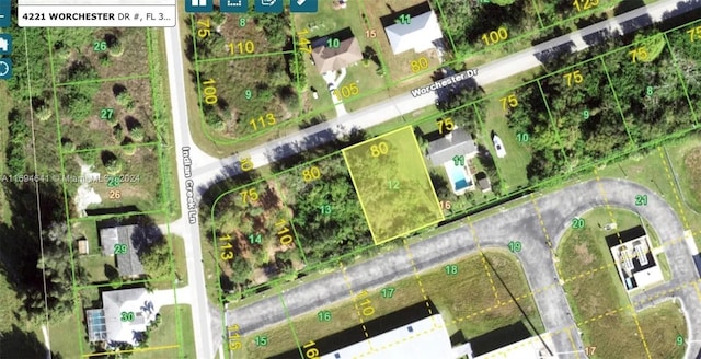 4221 Worchester Dr, Punta Gorda, FL 33982